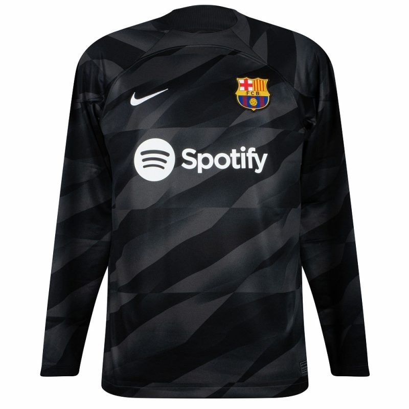 Maillot Barca 2023 2024 Gardien Ter Stegen – Image 3