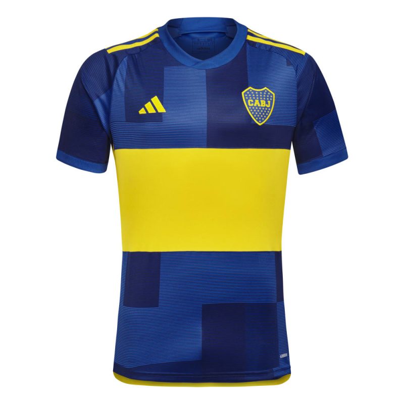 MAILLOT KIT ENFANT BOCA JUNIOR DOMICILE 2023 2024 – Image 2