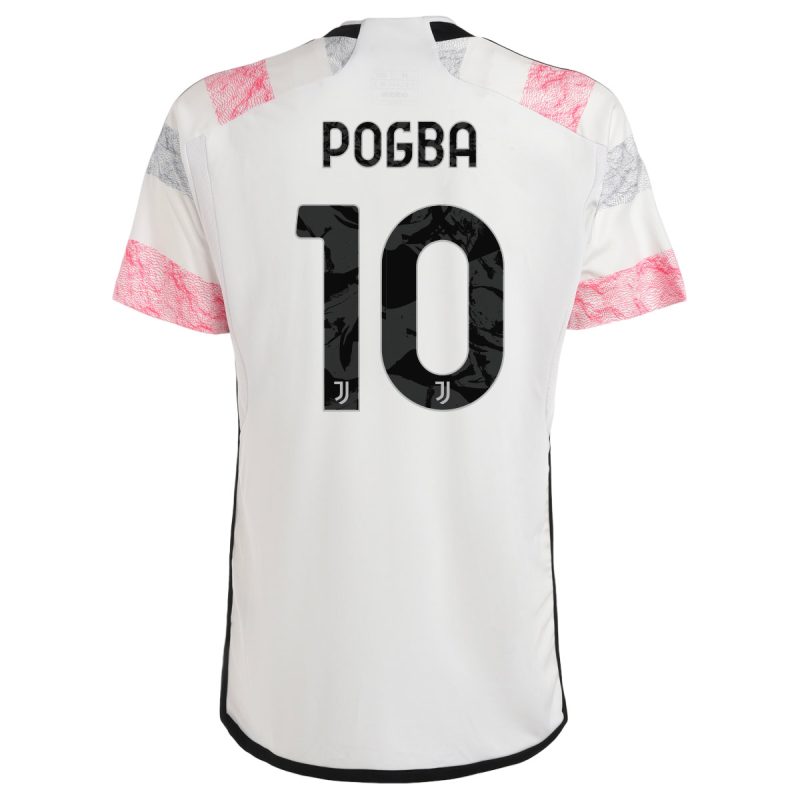 Maillot Juventus Extérieur 2023 2024 Pogba – Image 2