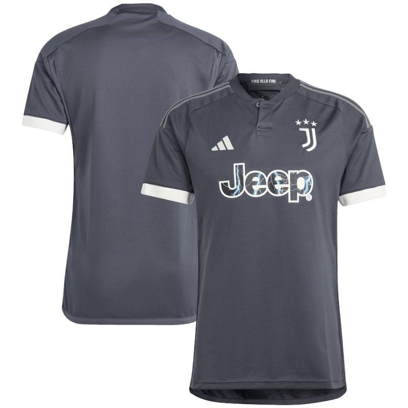 Maillot Juventus Third 2023 2024 – Image 3