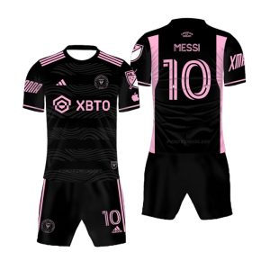 Maillot Kit Enfant Inter Miami Messi 2022 2023 Exterieur (1)