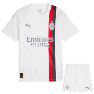 Maillot-Kit-Enfant-Milan-AC-2023-2024-Exterieur-1