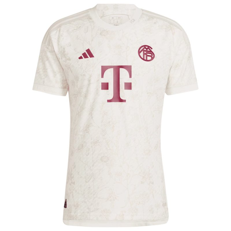 Maillot Match Bayern Munich 2023 2024 Third – Image 2