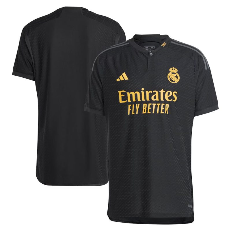 Maillot Match Real Madrid 2023 2024 Third – Image 3