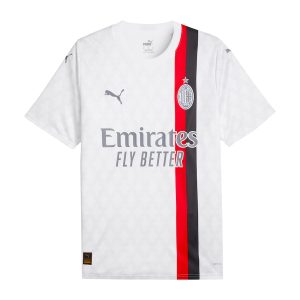 Maillot Milan AC 2023 2024 Extérieur (1)