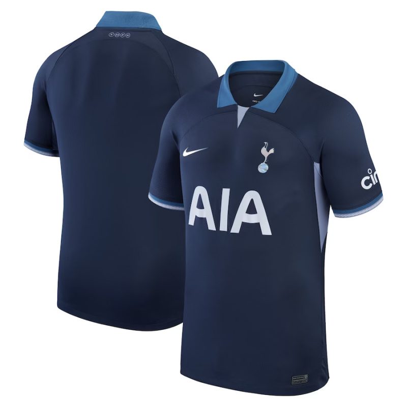 Maillot Tottenham Exterieur 2023 2024 – Image 3