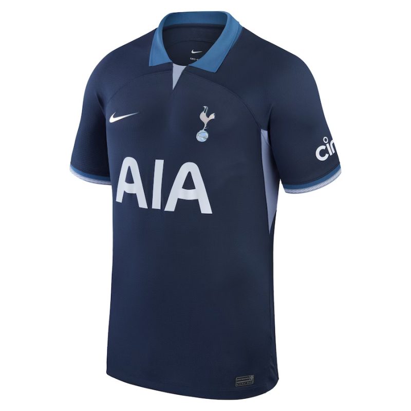 Maillot Kit Enfant Tottenham Exterieur 2023 2024 – Image 2