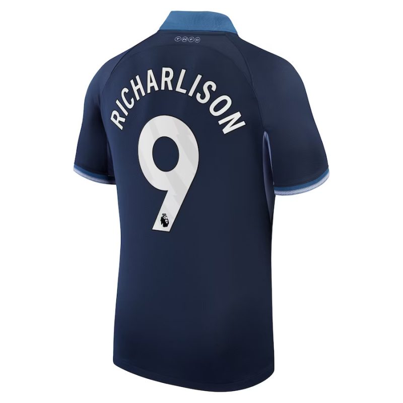 Maillot Kit Enfant Tottenham Exterieur 2023 2024 Richarlison – Image 2