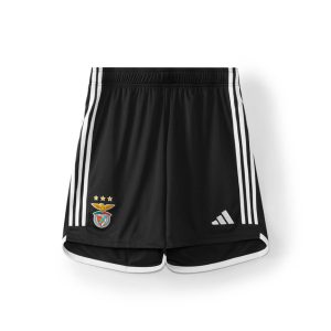 SHORT BENFICA LISBONNE EXTERIEUR 2023 2024 (1)