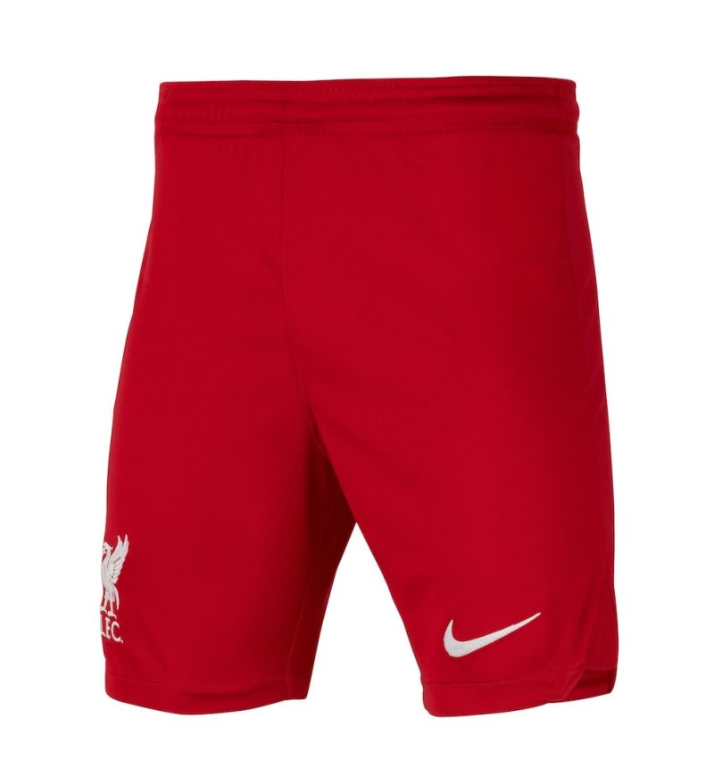 Maillot Kit Enfant Liverpool Domicile 2023 2024 Salah – Image 4