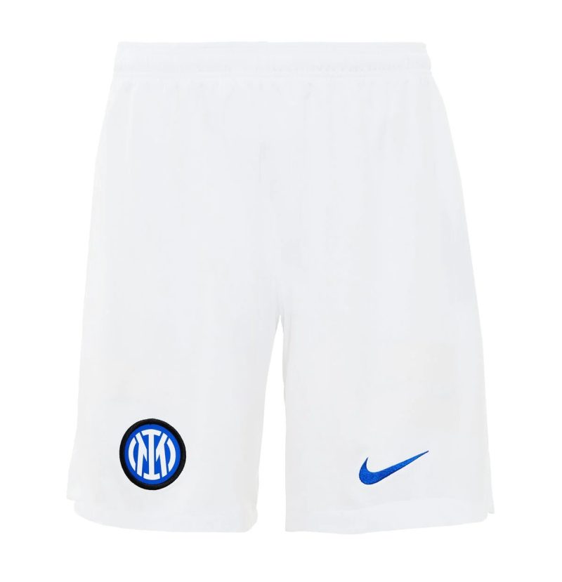 Maillot Kit Enfant Inter Milan 2023 2024 Exterieur Lautaro – Image 4