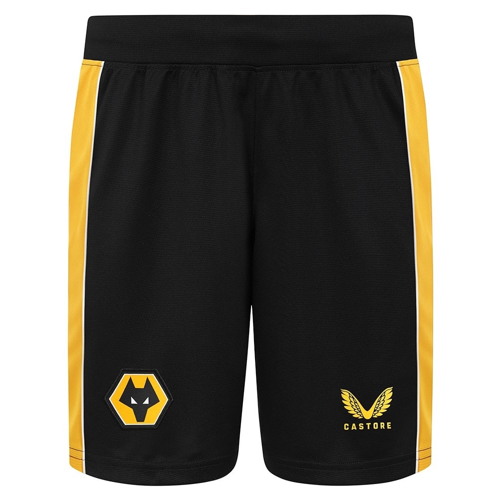 Pantaloncini Wolverhampton 2023 2024 Home | Stella del calcio