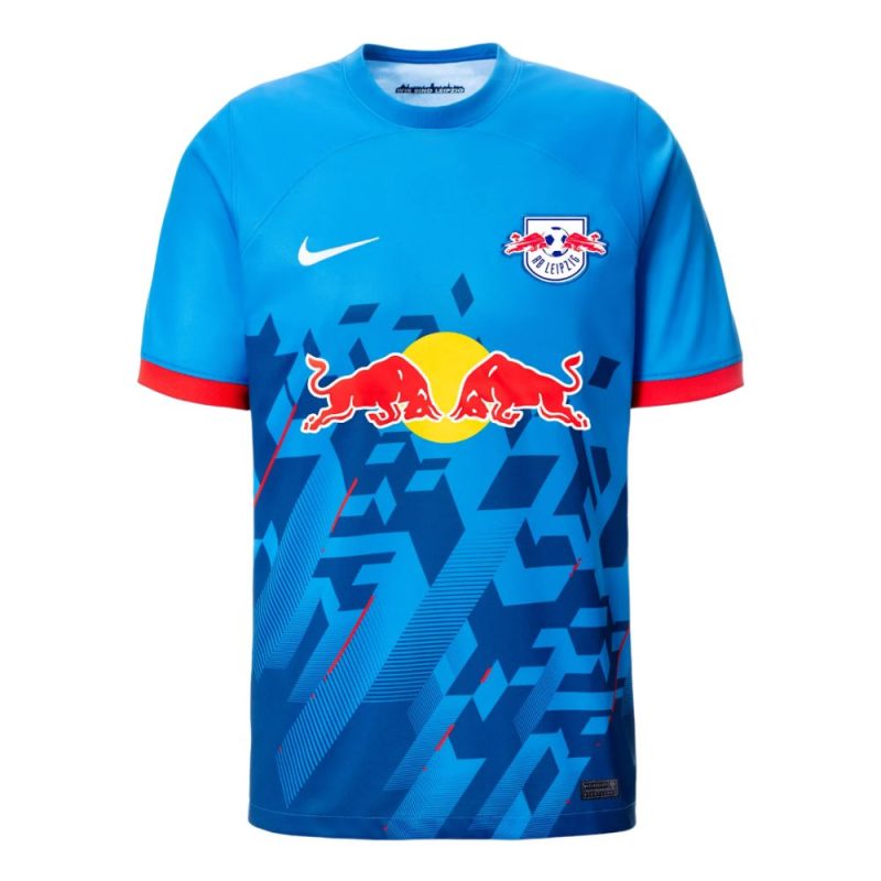 MAILLOT RED BULL LEIPZIG THIRD 2023 2024