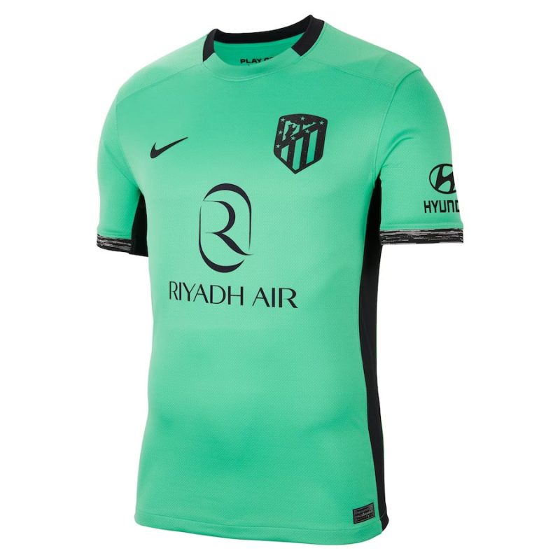 Maillot Match Atletico Madrid Third 2023 2024