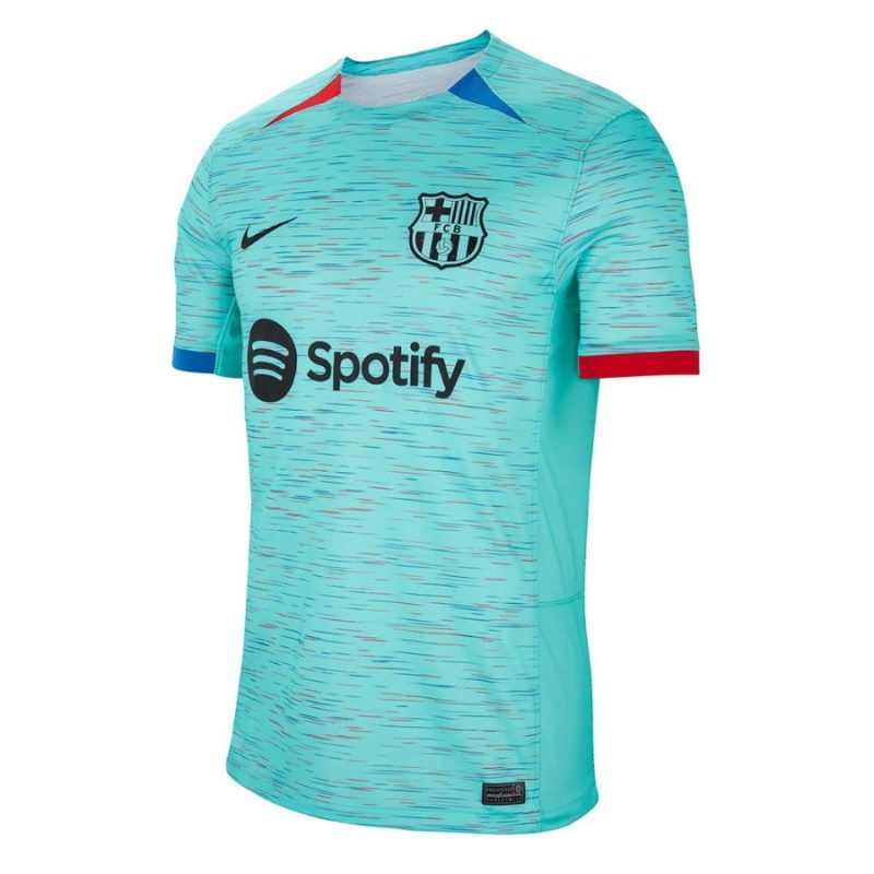 Maillot Barca 2023 2024 Third Match