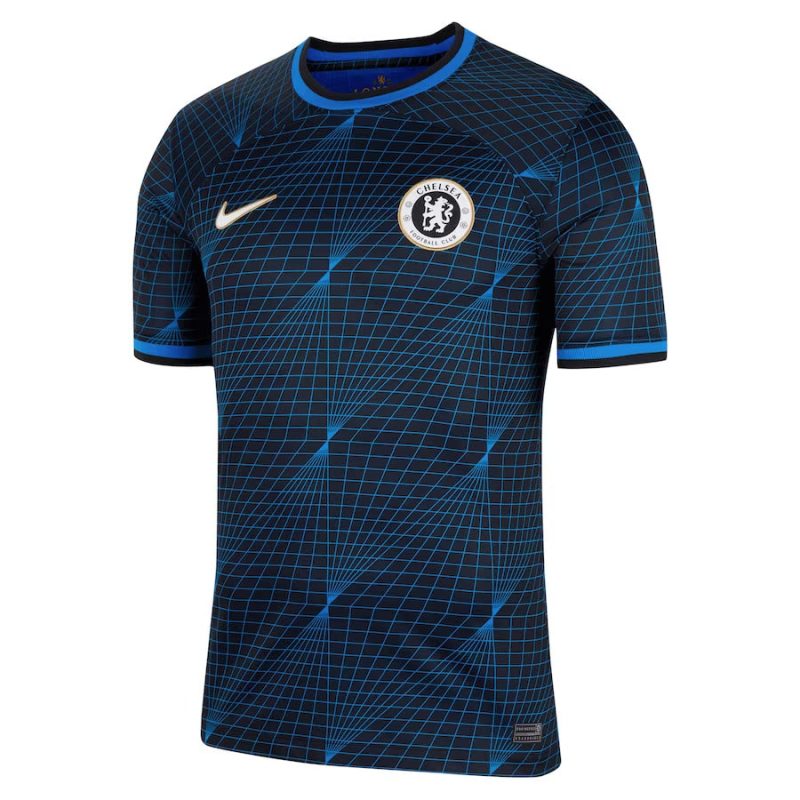 Maillot Chelsea Exterieur 2023 2024 Enzo Fernandez – Image 3