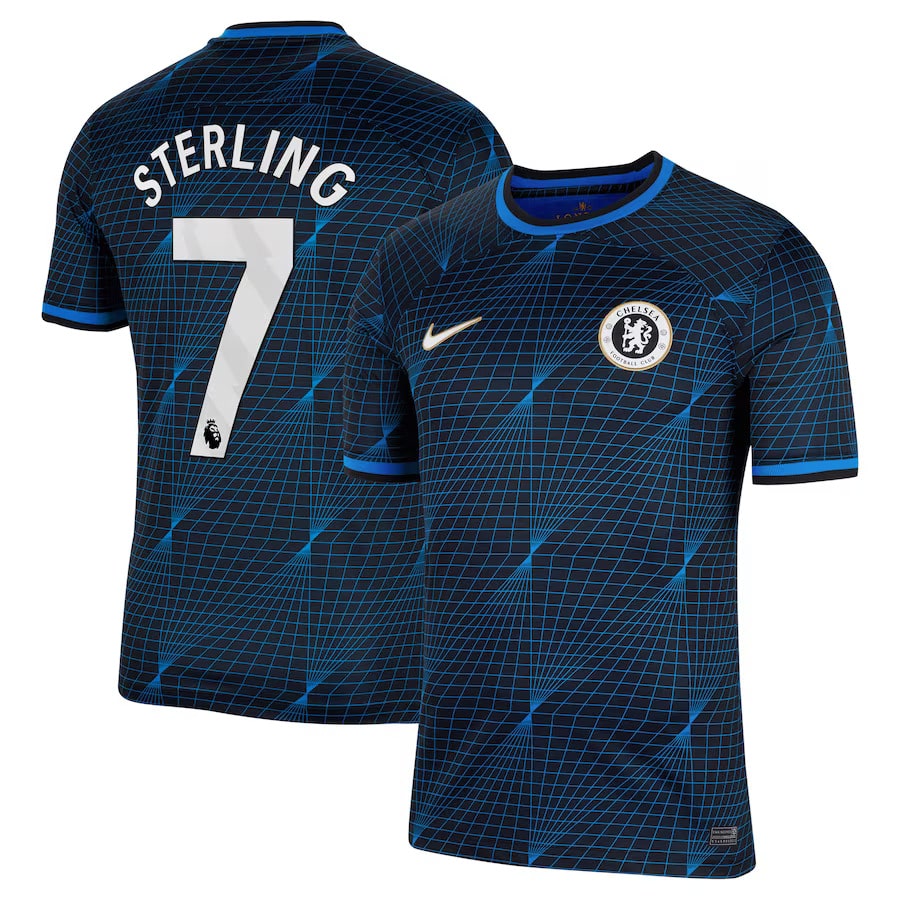 Chelsea Segunda Equipacion 2021 Camiseta Chelsea Segunda