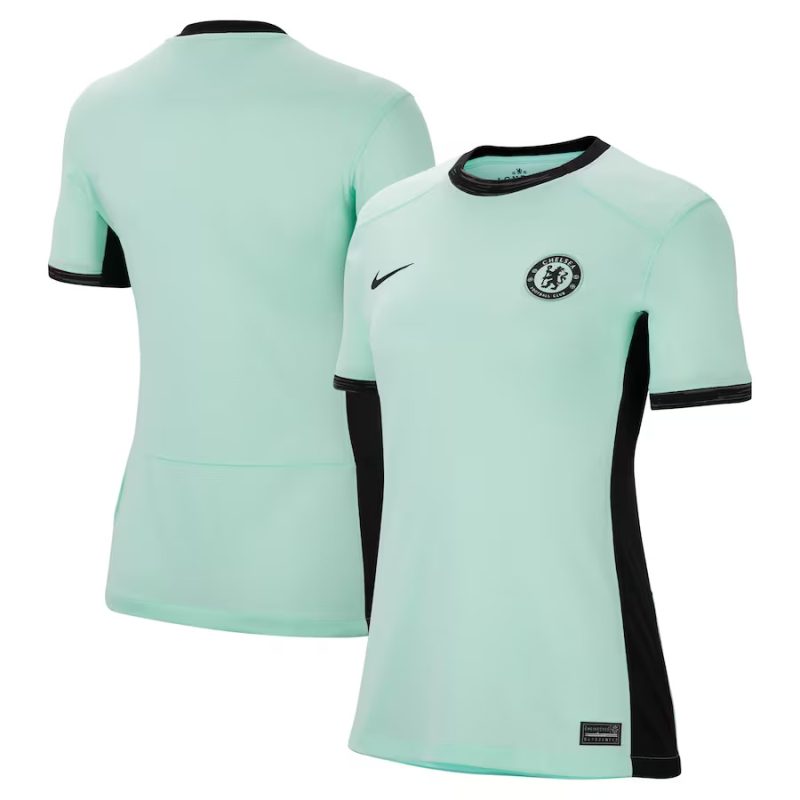 Maillot Chelsea Third 2023 2024 Femme – Image 3