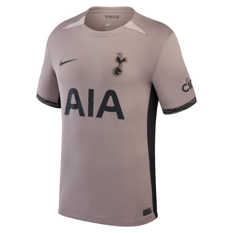 Maillot Enfant Tottenham Third 2023 2024