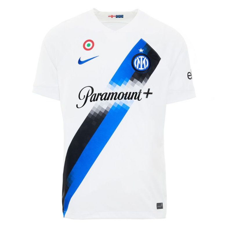 Maillot Inter Milan 2023 2024 Exterieur Lautaro – Image 3