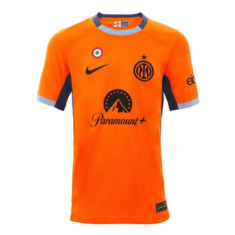 Maillot Kit Enfant Inter Milan 2023 2024 Third Lautaro – Image 3