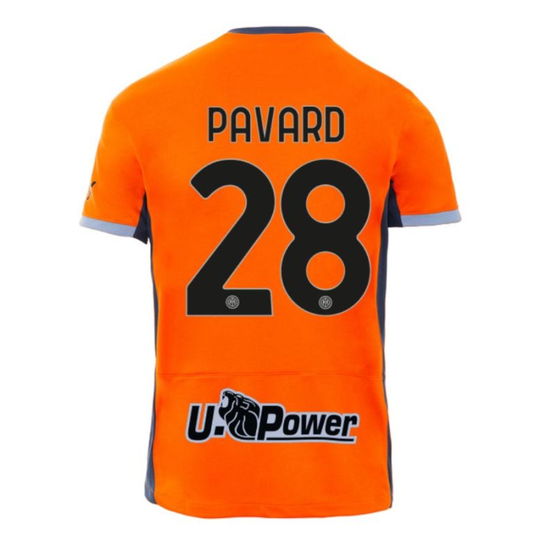 Maillot Inter Milan 2023 2024 Third Pavard – Image 2