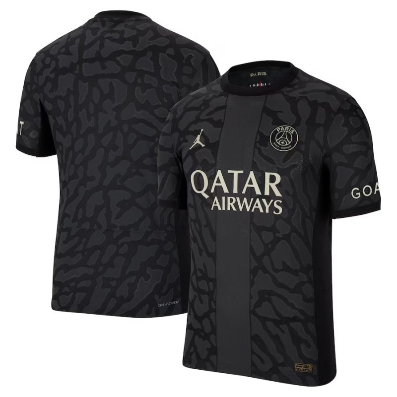 Maillot Match PSG Third 2023 2024 – Image 3