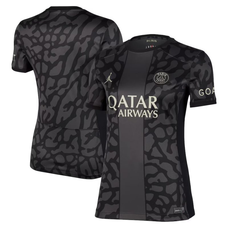 Maillot PSG Third 2023 2024 Femme – Image 3