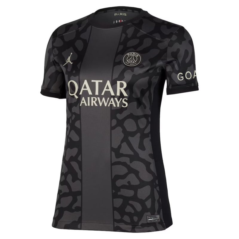 Maillot PSG Third 2023 2024 Femme