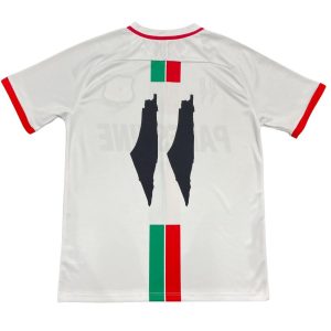 Maillot Palestine 2023 2024 Blanc (2)