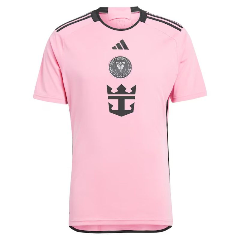 Maillot Inter Miami Suarez 2024 2025 Domicile – Image 3