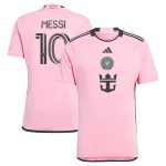 Maillot Inter Miami Messi 2024 2025 Domicile