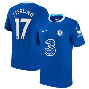 maillot-chelsea-domicile-2022-2023-sterling-1