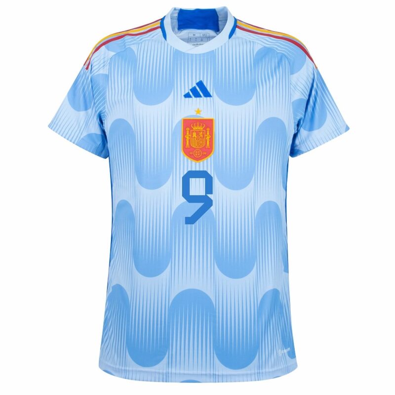 maillot-espagne-exterieur-2023-2024-gavi-3