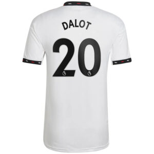 maillot-manchester-united-exterieur-2022-23-dalot-2