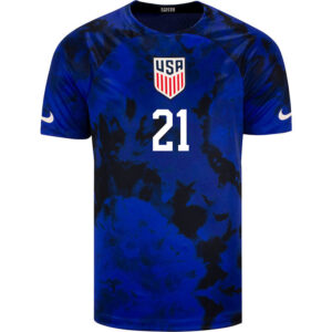 maillot-usa-exterieur-coupe-du-monde-2022-weah-2