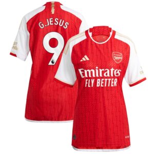 maillot-arsenal-domicile-2023-2024-femme-g-jesus-1