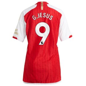 maillot-arsenal-domicile-2023-2024-femme-g-jesus-2