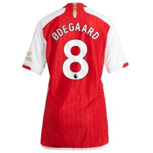 maillot-arsenal-domicile-2023-2024-femme-odegaard-2