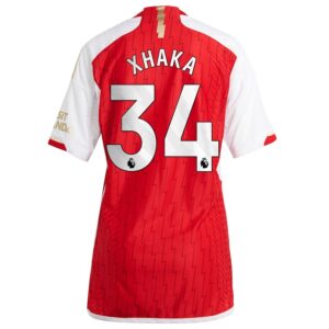 maillot-arsenal-domicile-2023-2024-femme-xhaka-2