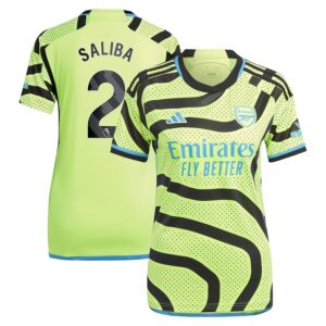 maillot-arsenal-exterieur-2023-2024-femme-saliba-1