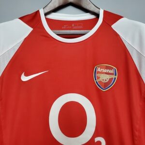 maillot-arsenal-domicile-retro-2003-2004-2