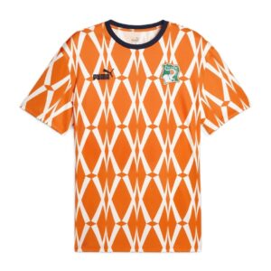 Maillot Cote d'Ivoire 2024