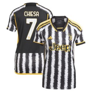 maillot-juventus-domicile-2023-2024-femme-chiesa-1