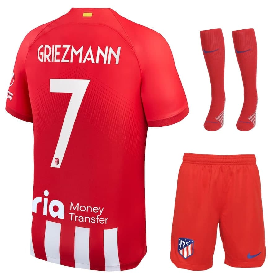 Maillot griezmann barcelone junior orders