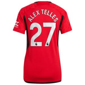 maillot-manchester-united-domicile-2023-2024-femme-alex-telles-2