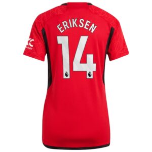 maillot-manchester-united-domicile-2023-2024-femme-eriksen-2