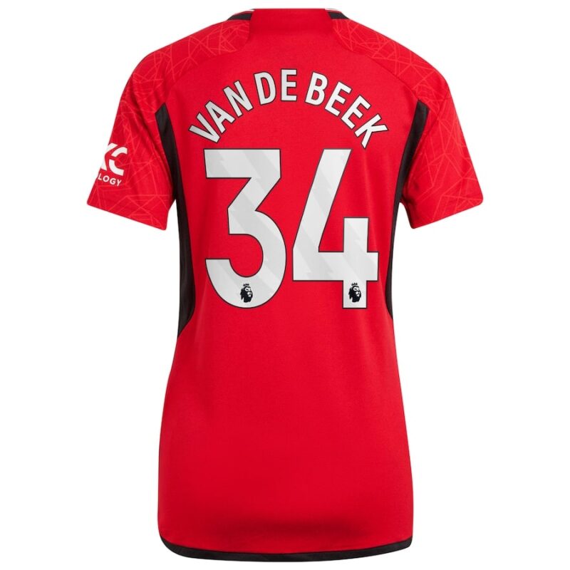 maillot-manchester-united-domicile-2023-2024-femme-van-de-beek-2