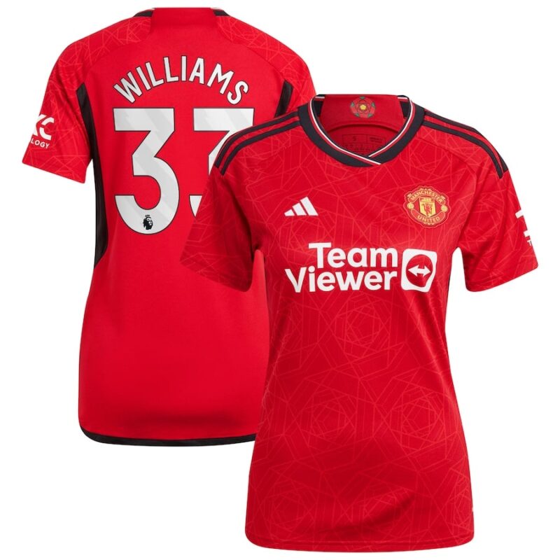 maillot-manchester-united-domicile-2023-2024-femme-williams-1