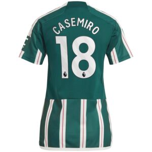 maillot-manchester-united-exterieur-2023-2024-femme-casemiro-2